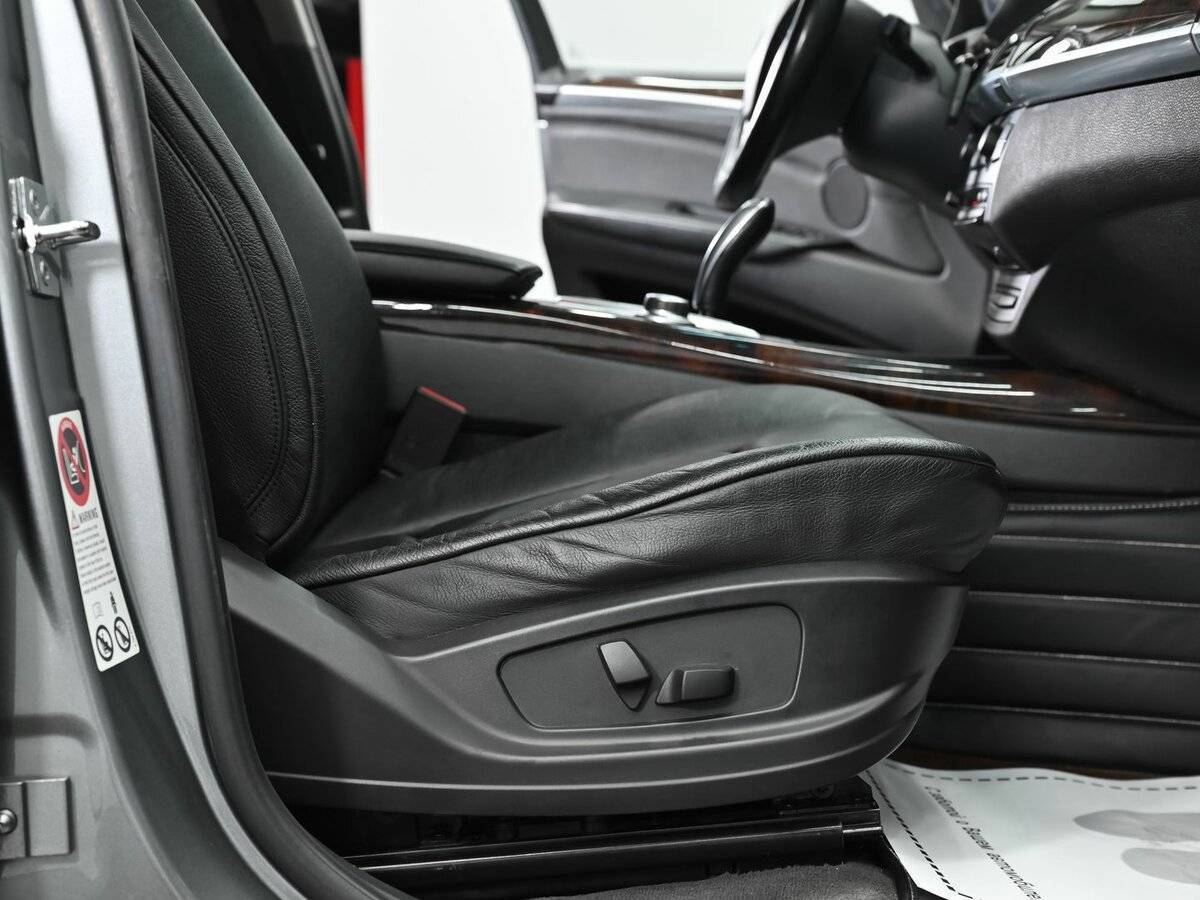 BMW X5 с пробегом — 2009 год. Фото: #14