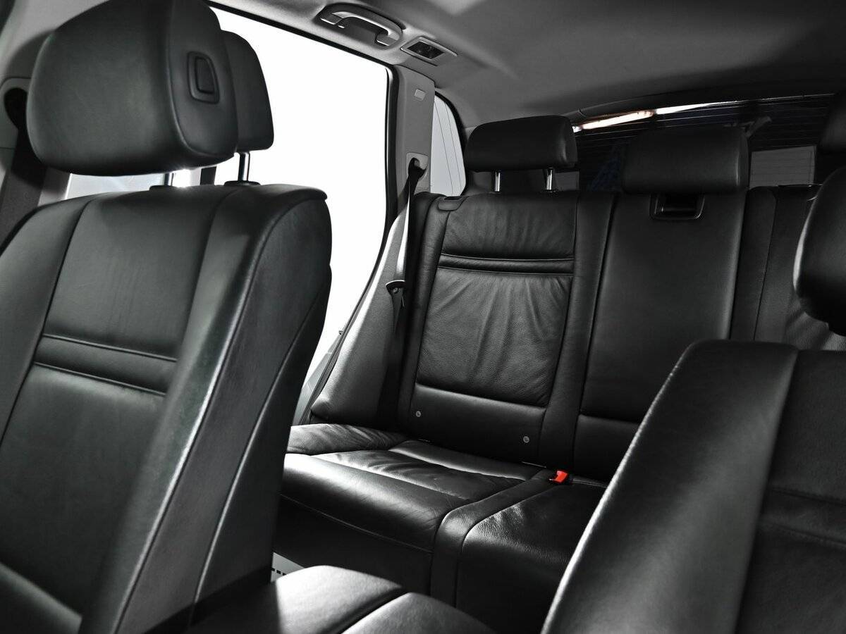 BMW X5 с пробегом — 2009 год. Фото: #15