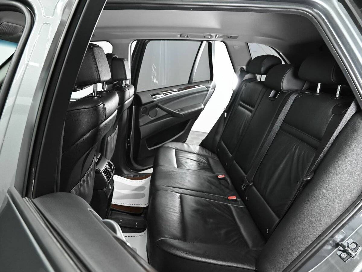 BMW X5 с пробегом — 2009 год. Фото: #16