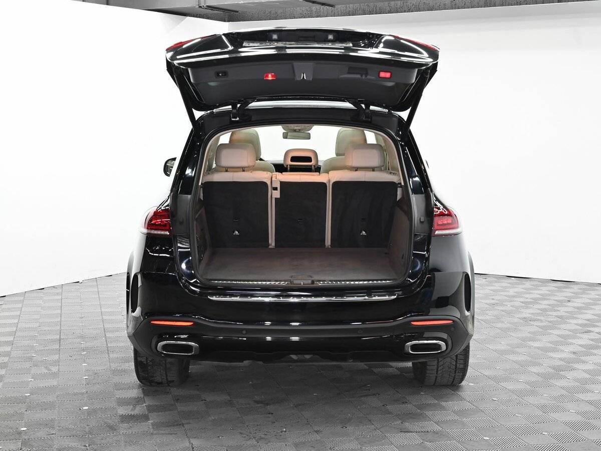 Mercedes-Benz GLE с пробегом — 2020 год. Фото: #5