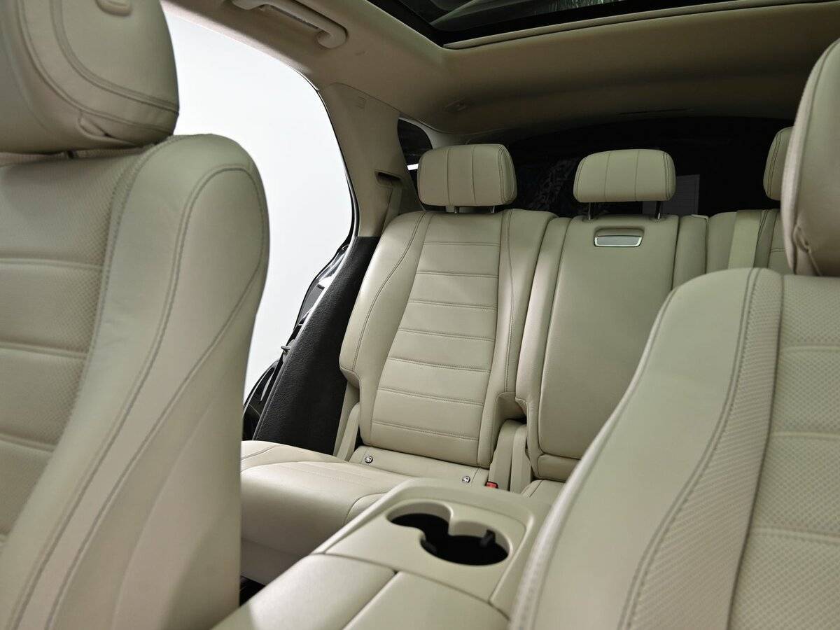 Mercedes-Benz GLE с пробегом — 2020 год. Фото: #18