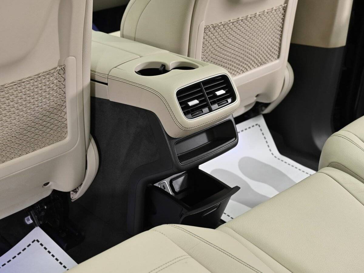 Mercedes-Benz GLE с пробегом — 2020 год. Фото: #22