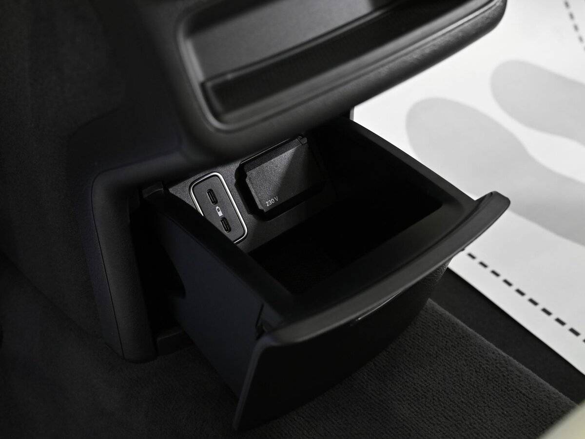 Mercedes-Benz GLE с пробегом — 2020 год. Фото: #23