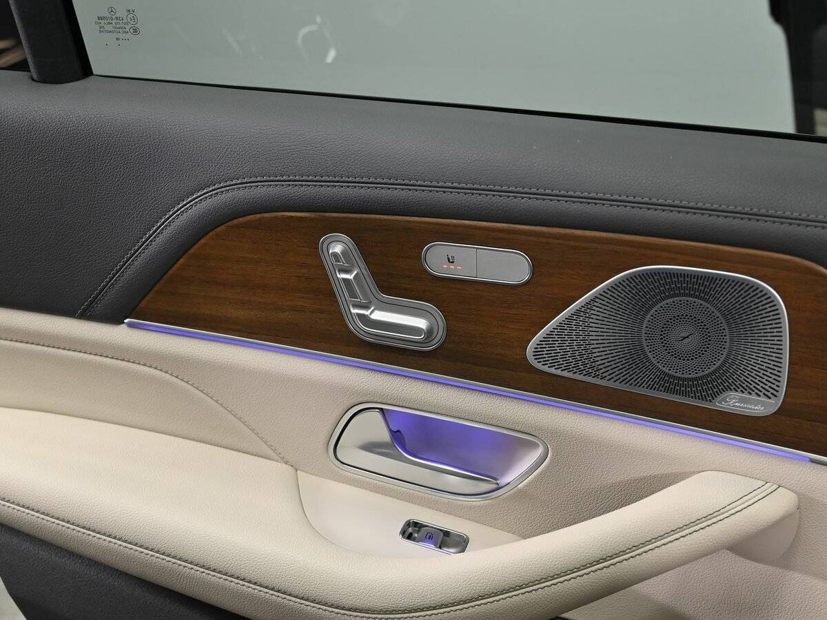 Mercedes-Benz GLE с пробегом — 2020 год. Фото: #25