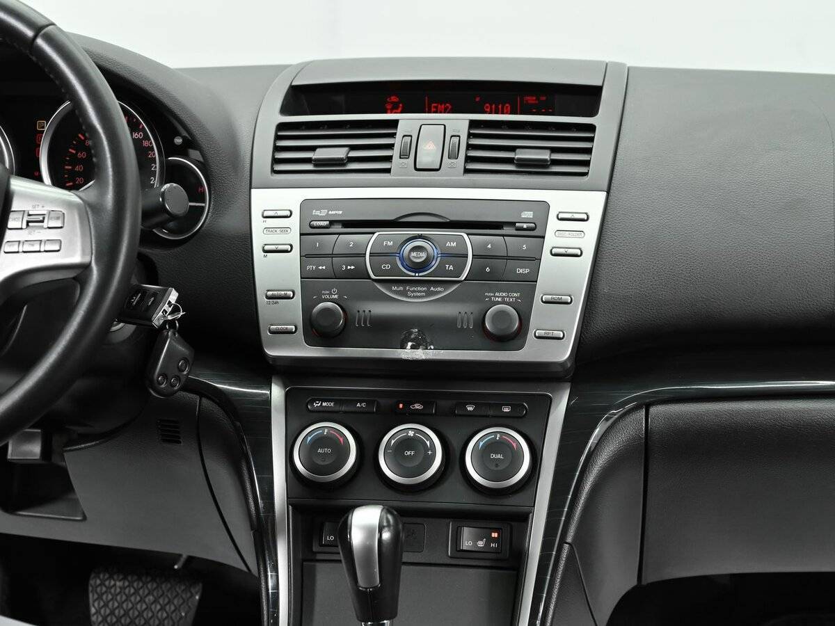 Mazda 6 с пробегом — 2008 год. Фото: #9