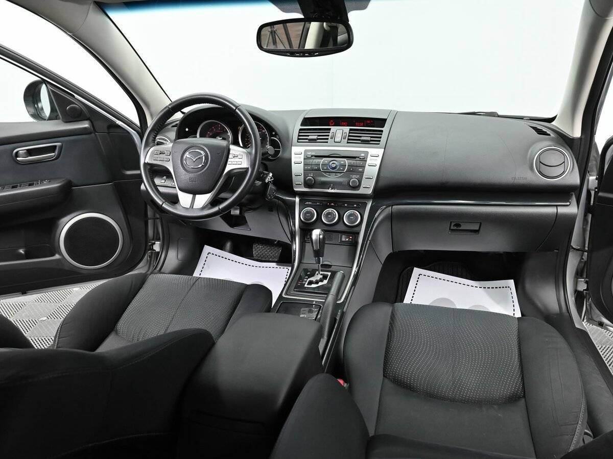 Mazda 6 с пробегом — 2008 год. Фото: #10