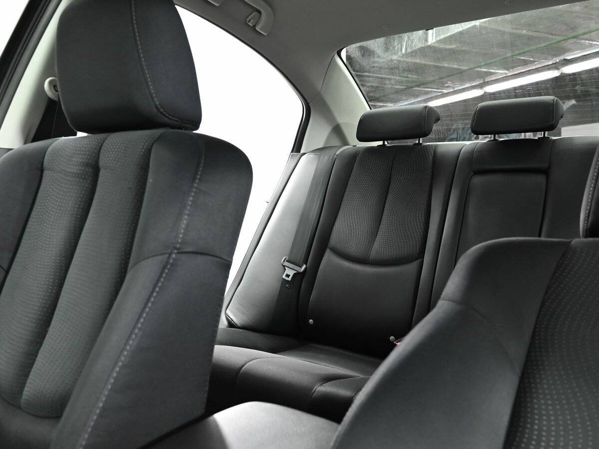 Mazda 6 с пробегом — 2008 год. Фото: #11