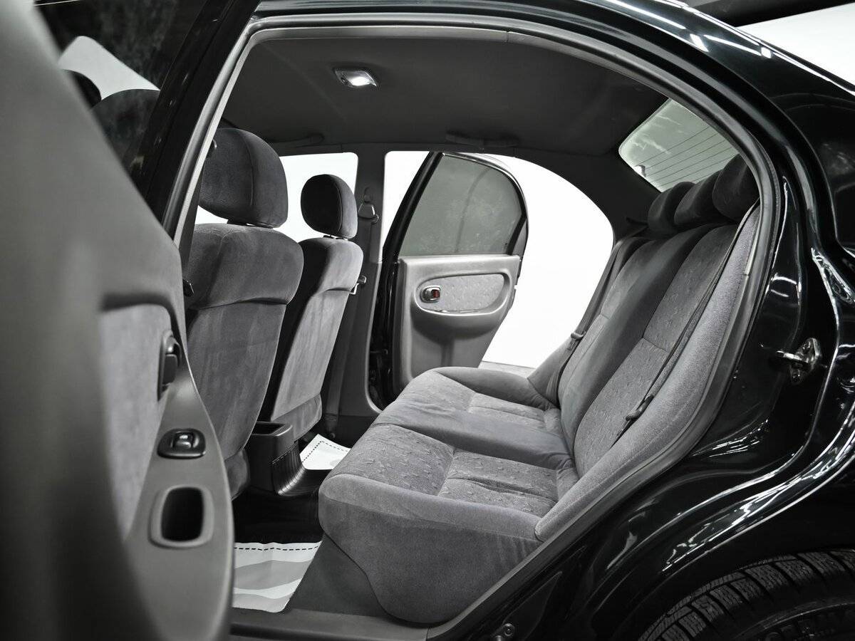 Kia Spectra с пробегом — 2007 год. Фото: #12