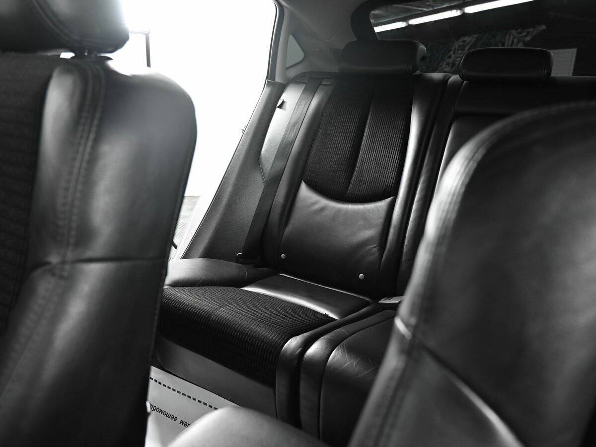 Mazda 6 с пробегом — 2008 год. Фото: #9