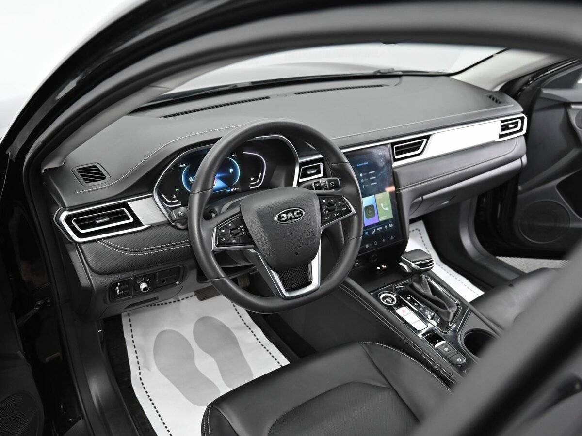 JAC J7 с пробегом — 2023 год. Фото: #7