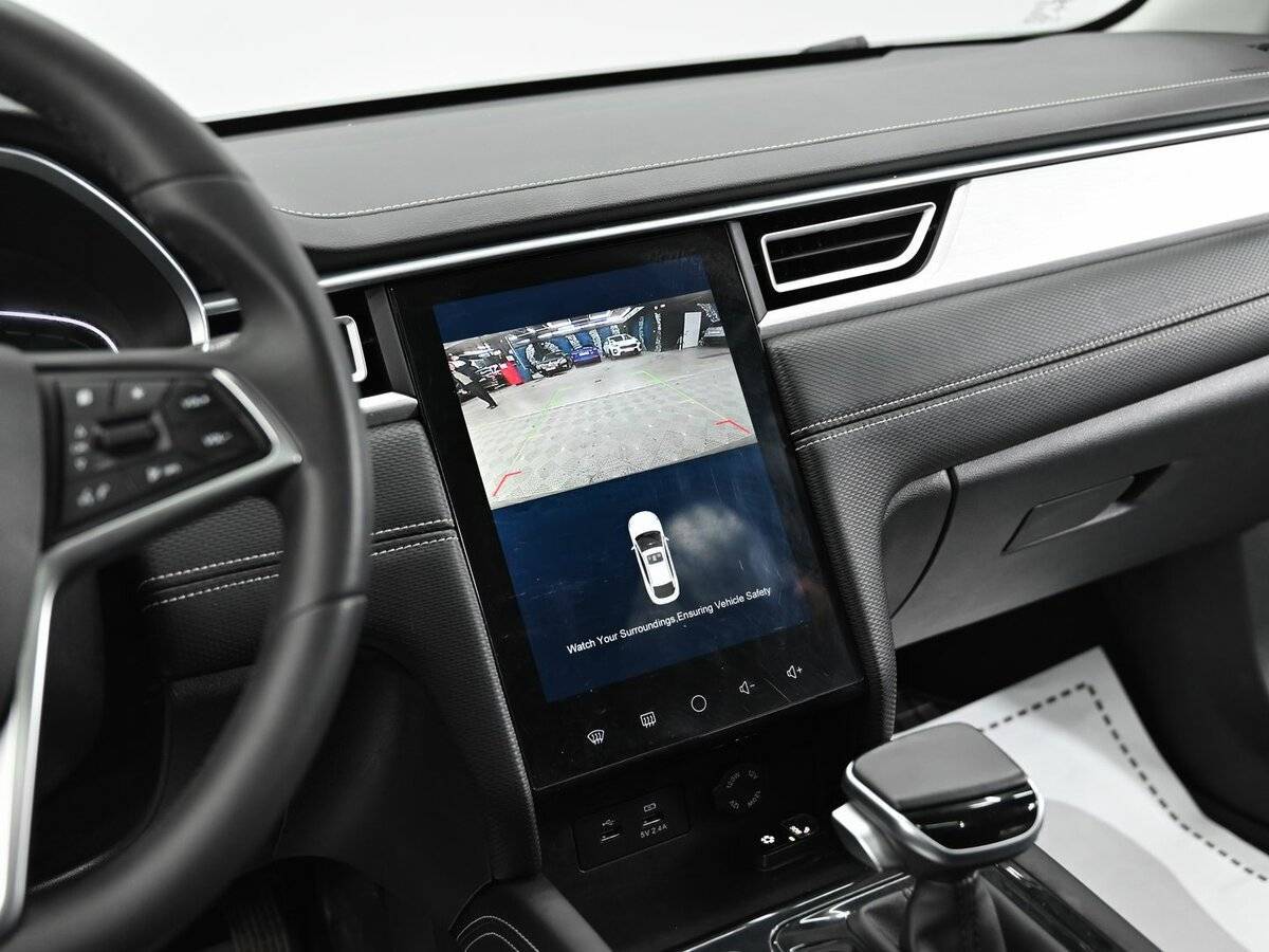 JAC J7 с пробегом — 2023 год. Фото: #10