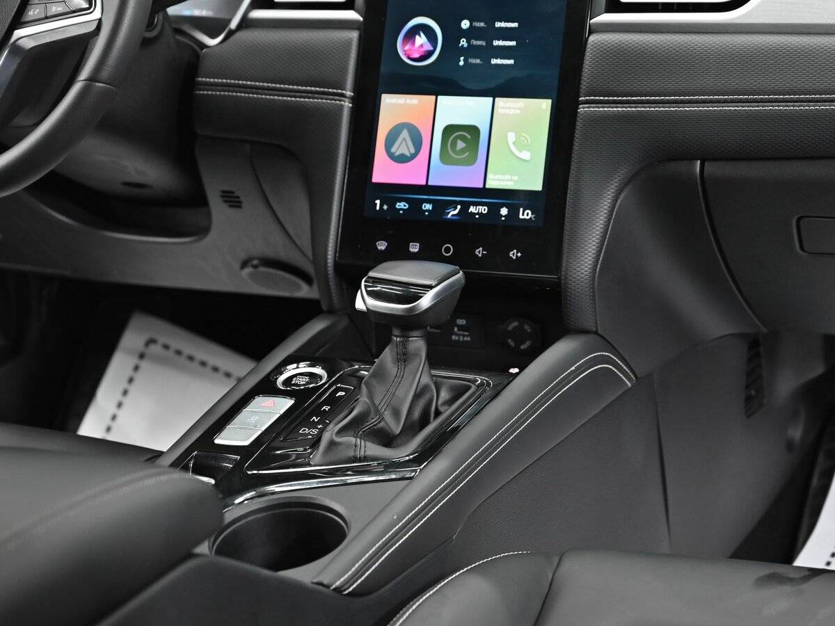 JAC J7 с пробегом — 2023 год. Фото: #11