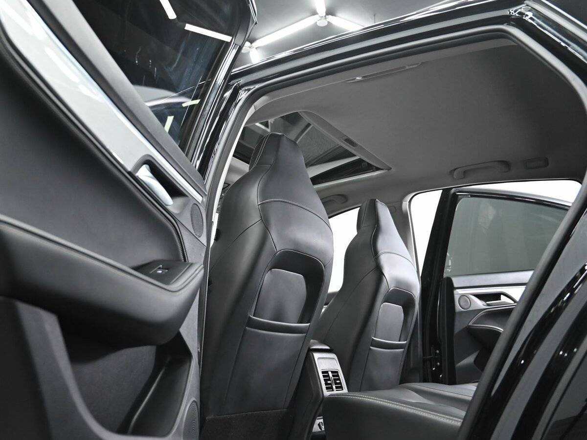 JAC J7 с пробегом — 2023 год. Фото: #14