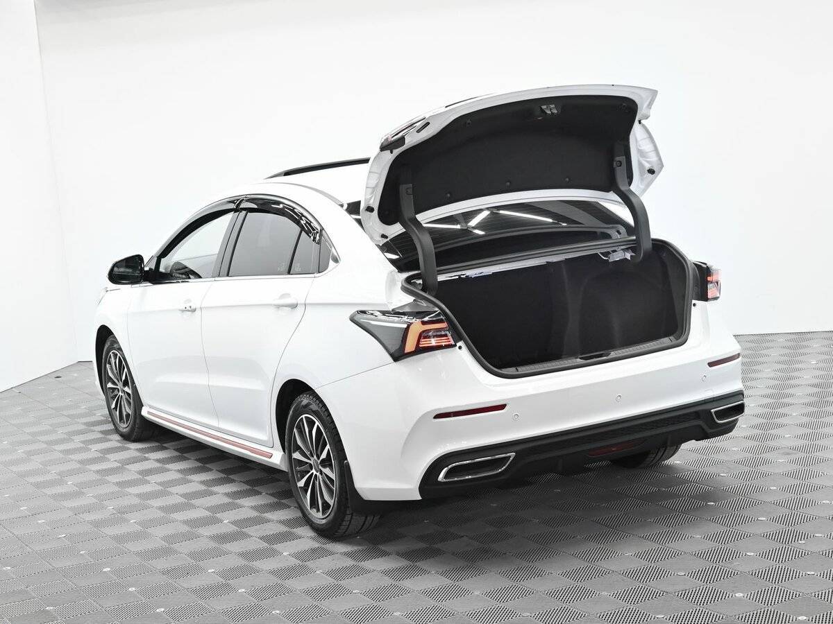 OMODA S5 с пробегом — 2023 год. Фото: #5