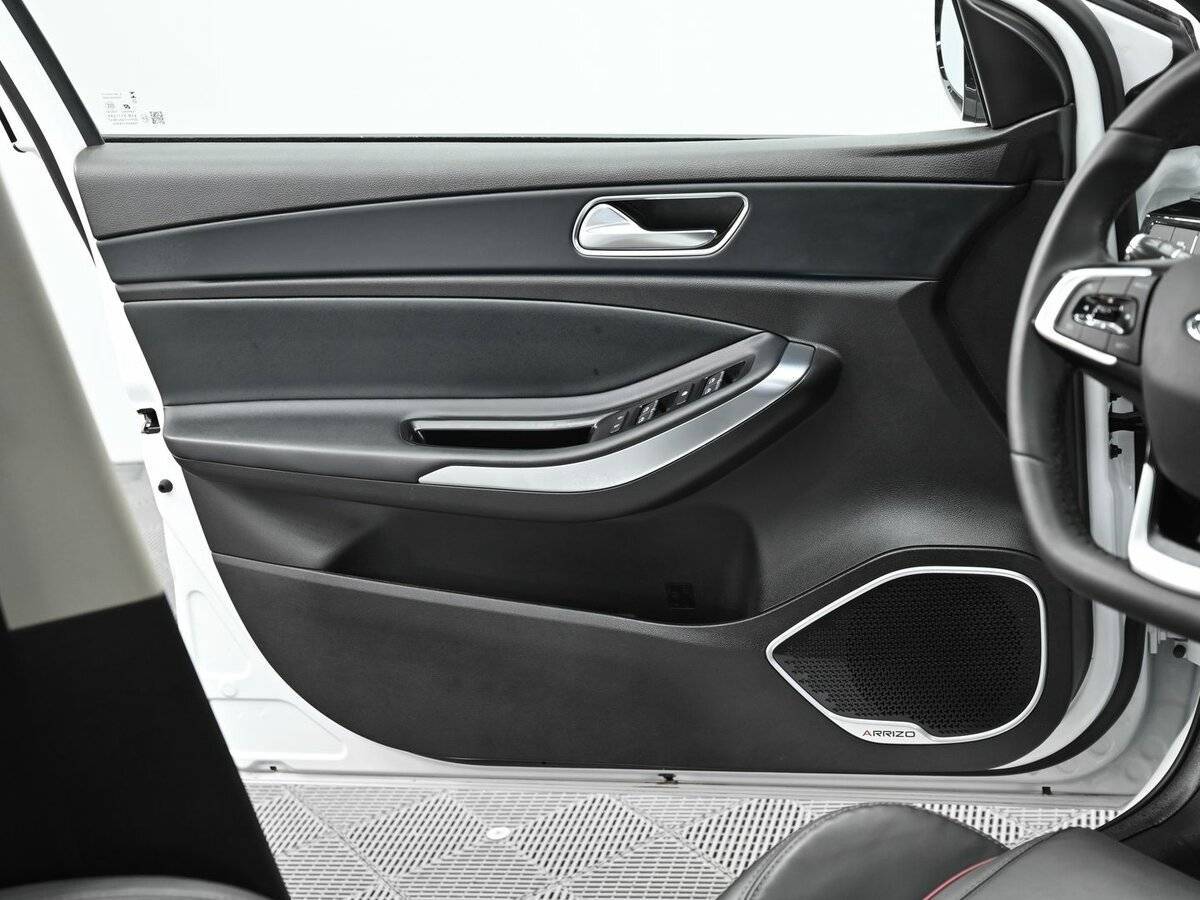 OMODA S5 с пробегом — 2023 год. Фото: #6