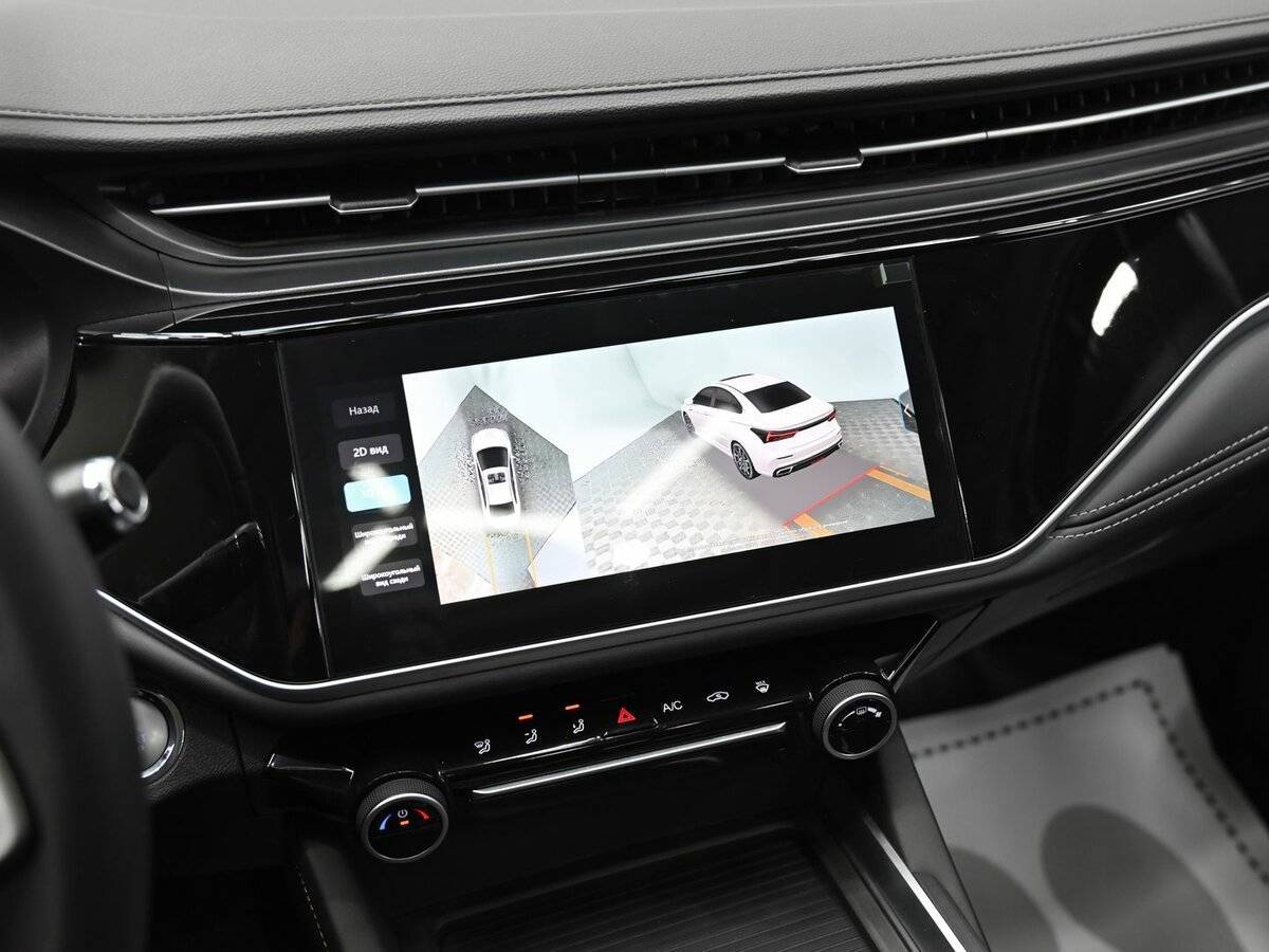 OMODA S5 с пробегом — 2023 год. Фото: #10