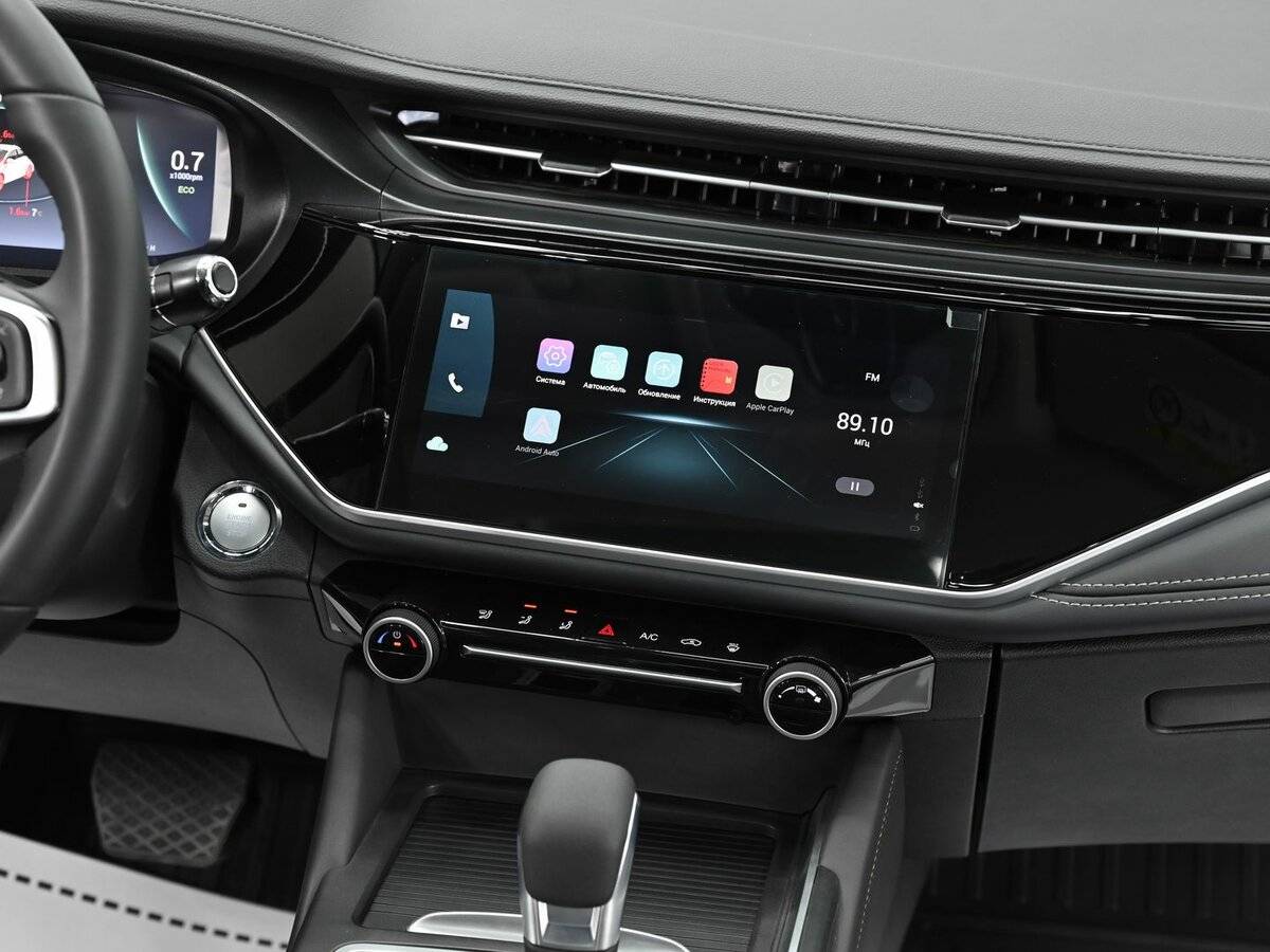 OMODA S5 с пробегом — 2023 год. Фото: #11