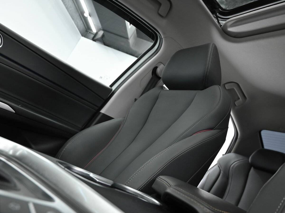 OMODA S5 с пробегом — 2023 год. Фото: #15