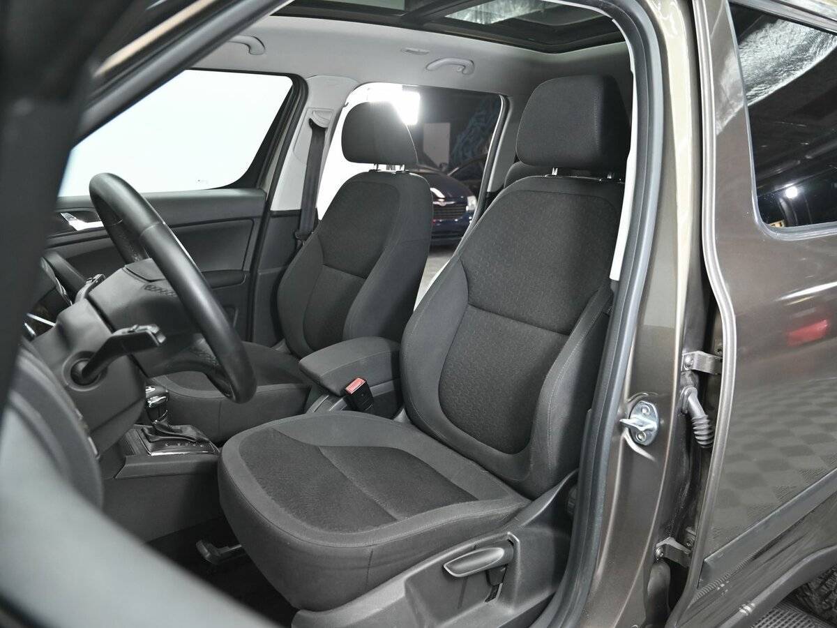 Skoda Yeti с пробегом — 2011 год. Фото: #5