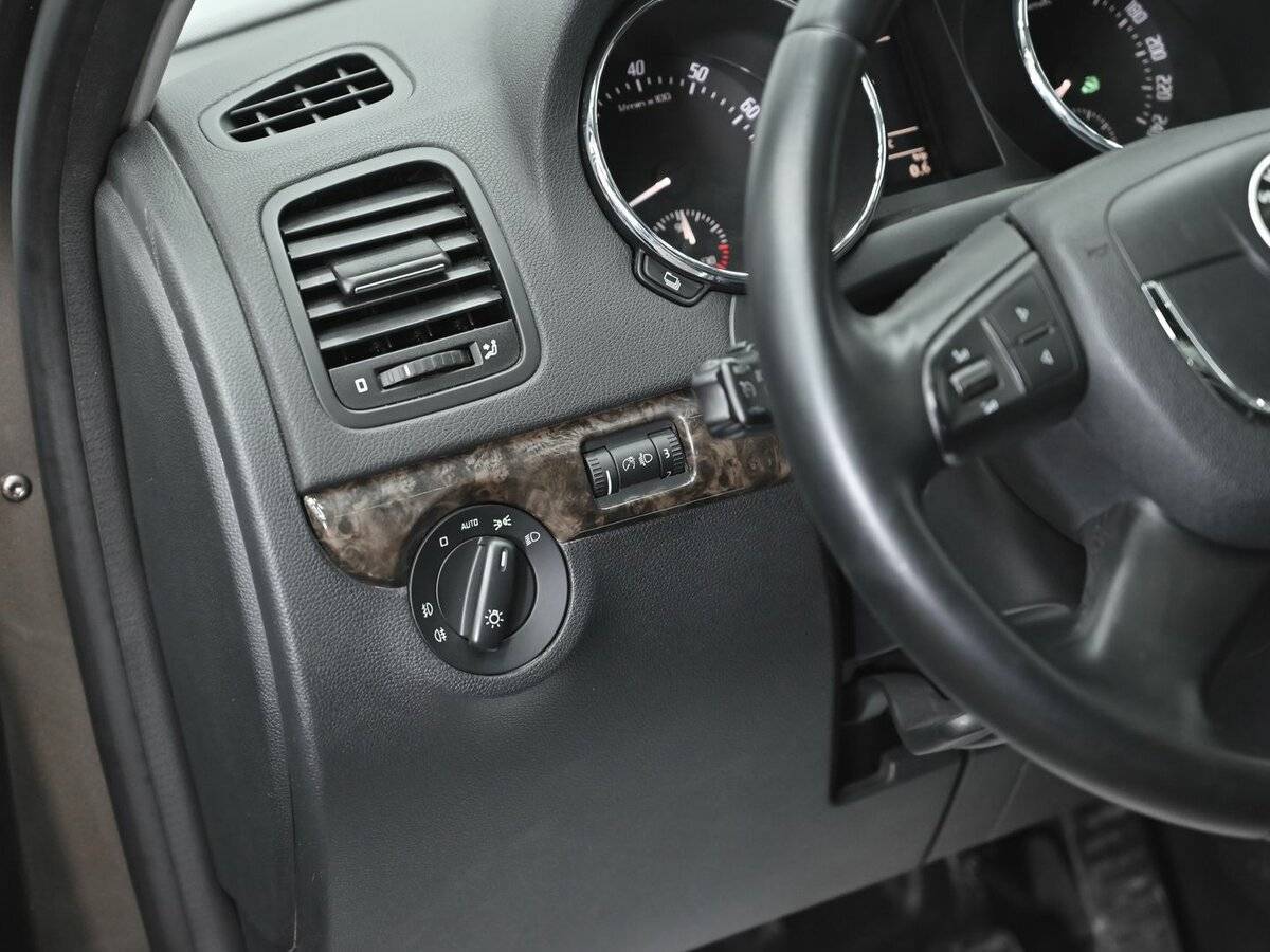 Skoda Yeti с пробегом — 2011 год. Фото: #6