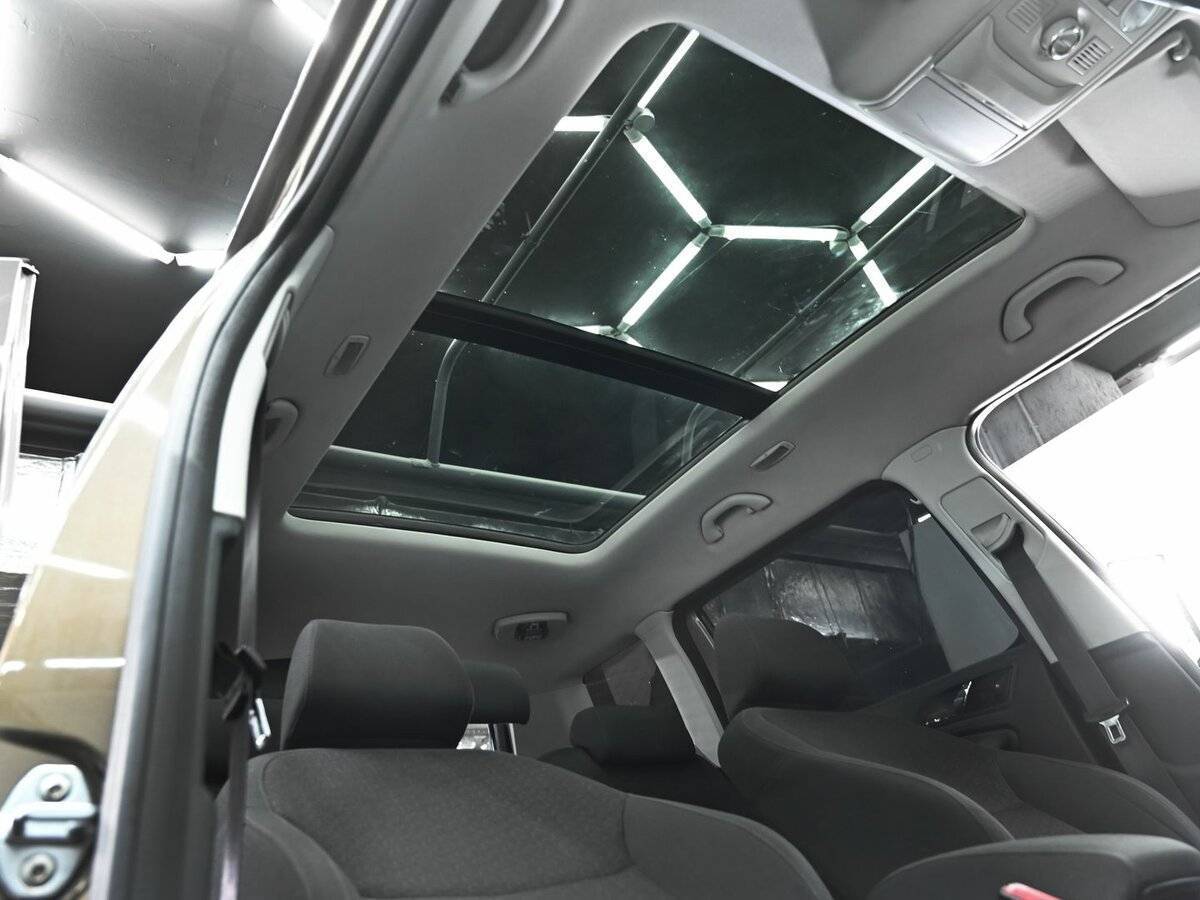 Skoda Yeti с пробегом — 2011 год. Фото: #12