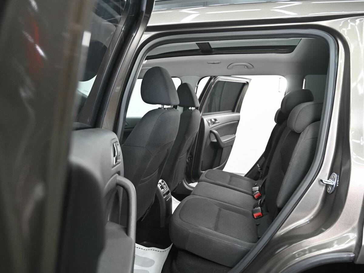 Skoda Yeti с пробегом — 2011 год. Фото: #13