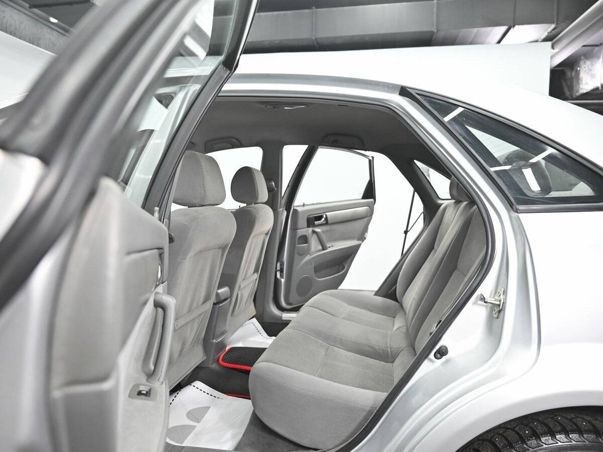 Chevrolet Lacetti с пробегом — 2008 год. Фото: #10