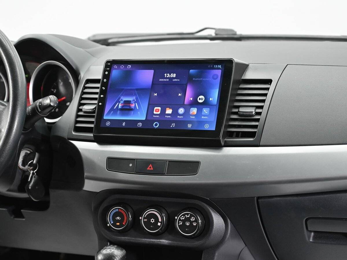 Mitsubishi Lancer с пробегом — 2010 год. Фото: #8