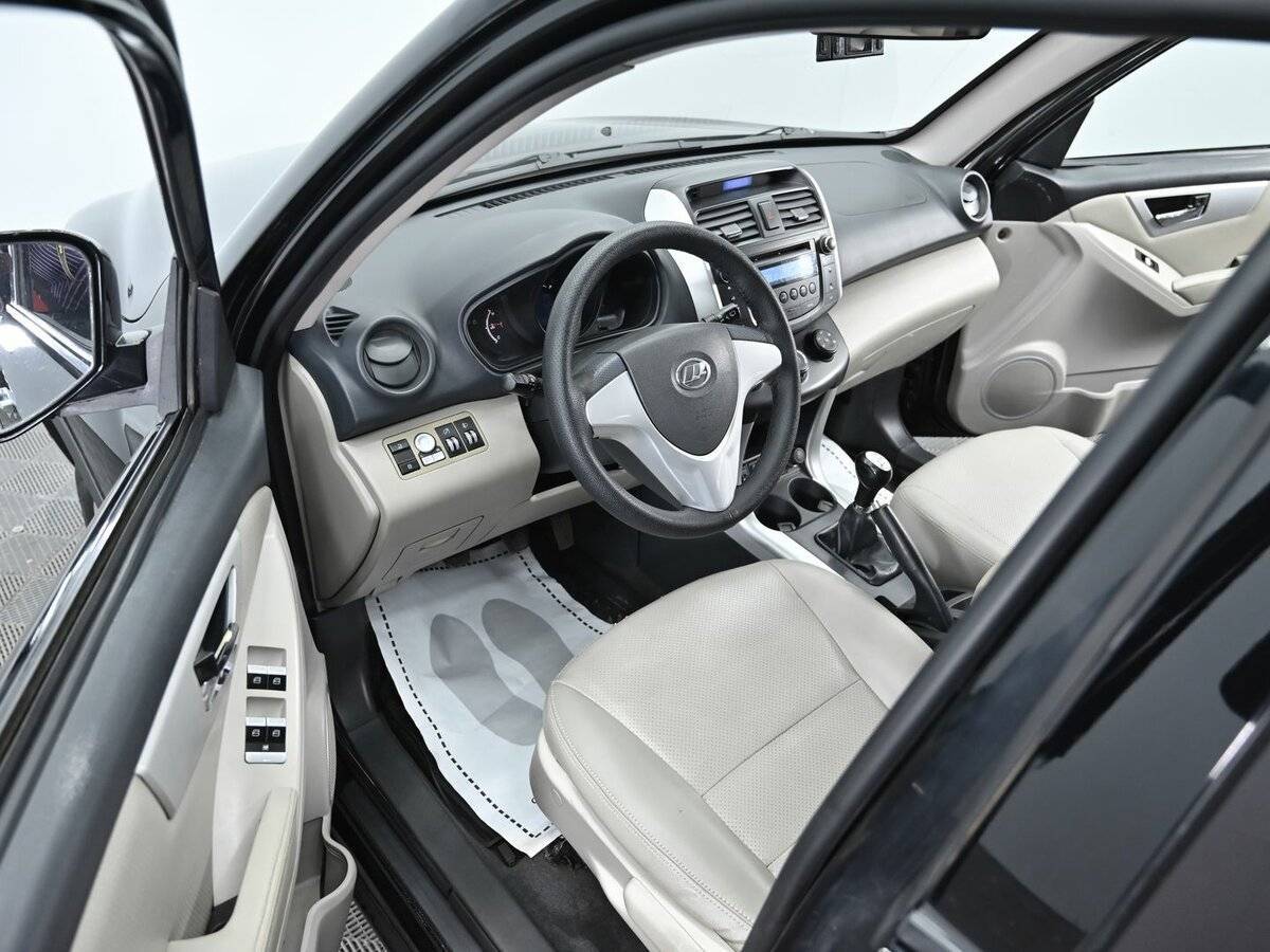 Lifan X60 с пробегом — 2013 год. Фото: #8