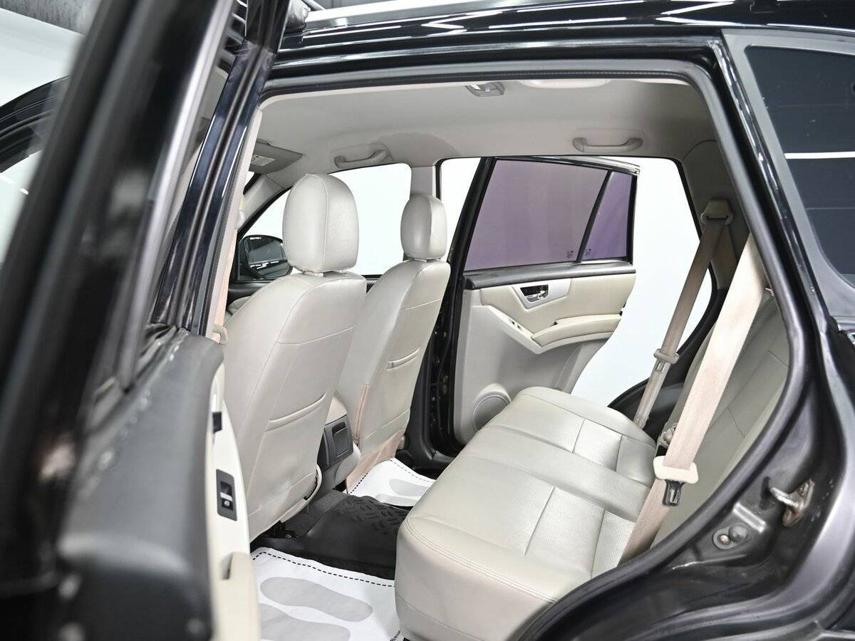 Lifan X60 с пробегом — 2013 год. Фото: #14