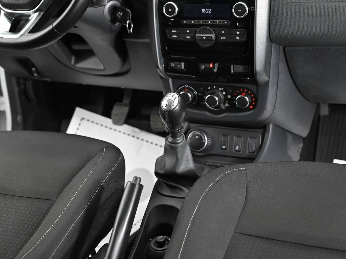 Renault Duster с пробегом — 2021 год. Фото: #10