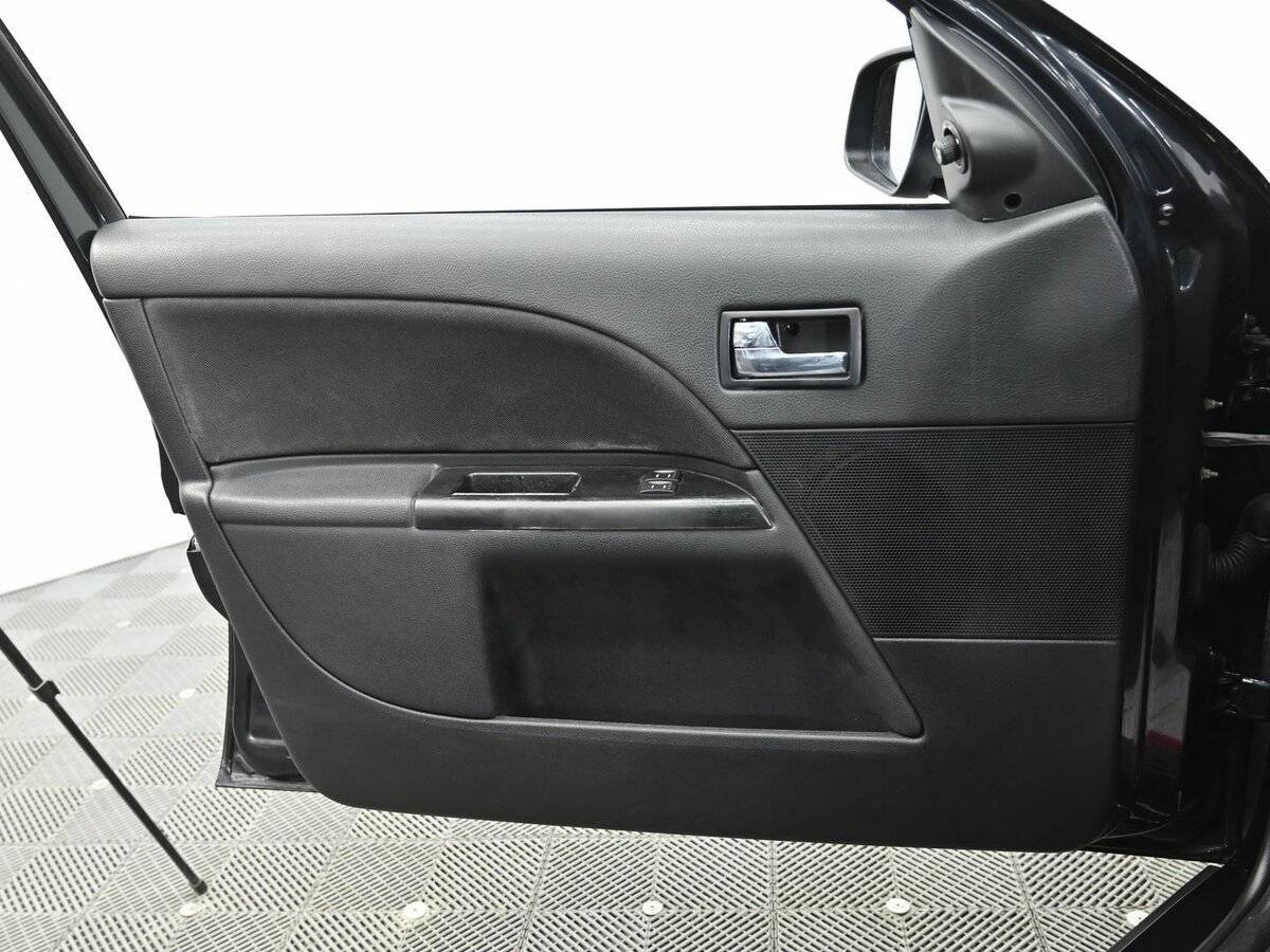 Ford Mondeo с пробегом — 2006 год. Фото: #6