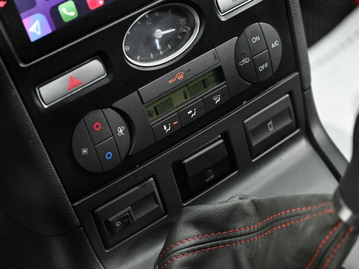 Ford Mondeo с пробегом — 2006 год. Фото: #10