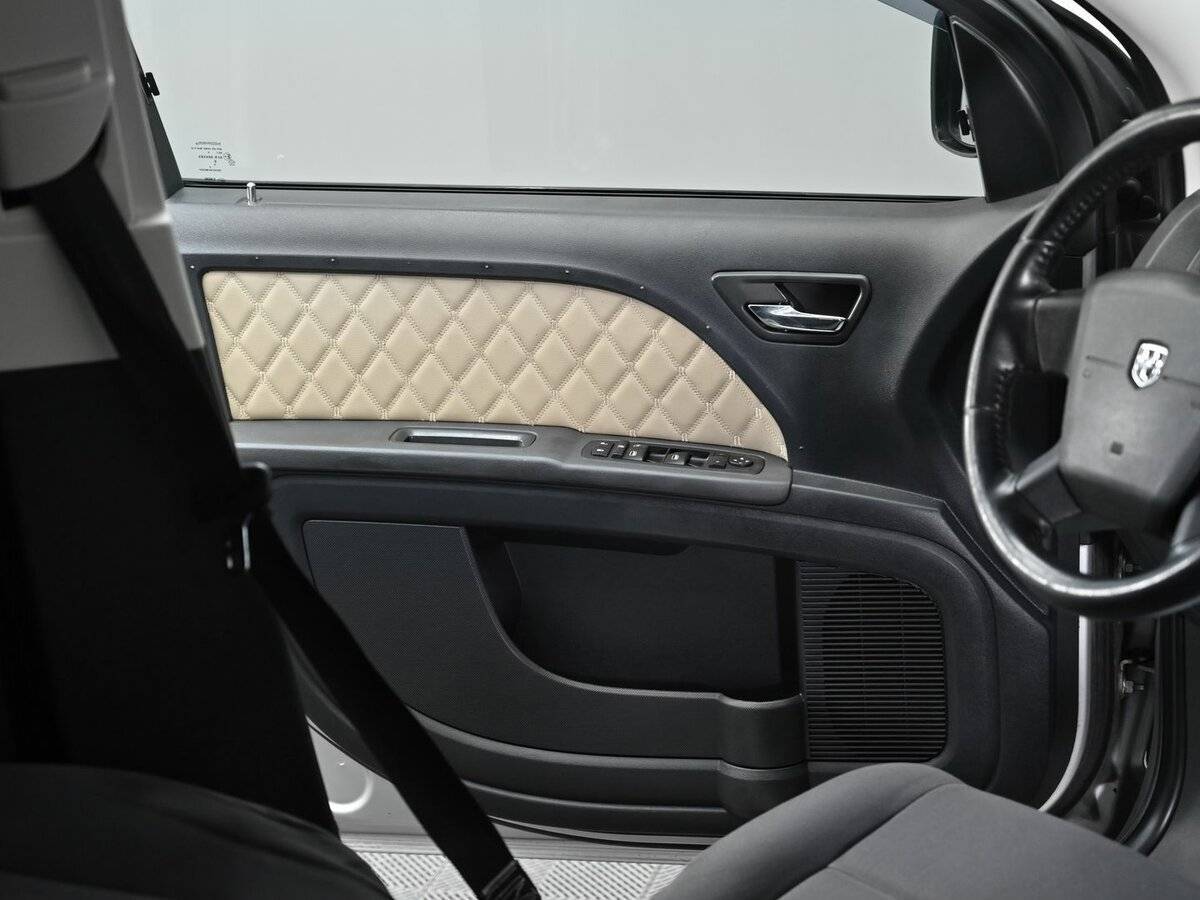 Dodge Journey с пробегом — 2010 год. Фото: #6