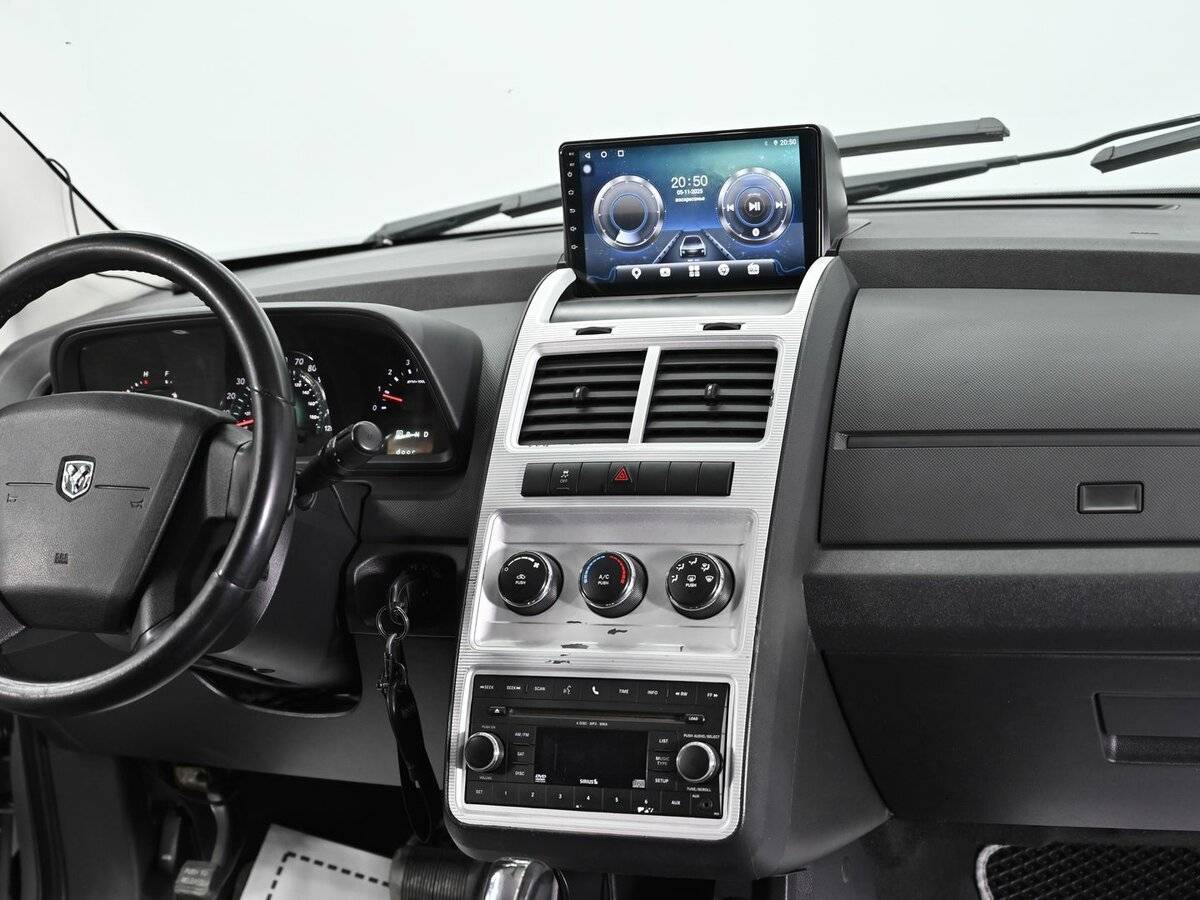 Dodge Journey с пробегом — 2010 год. Фото: #8