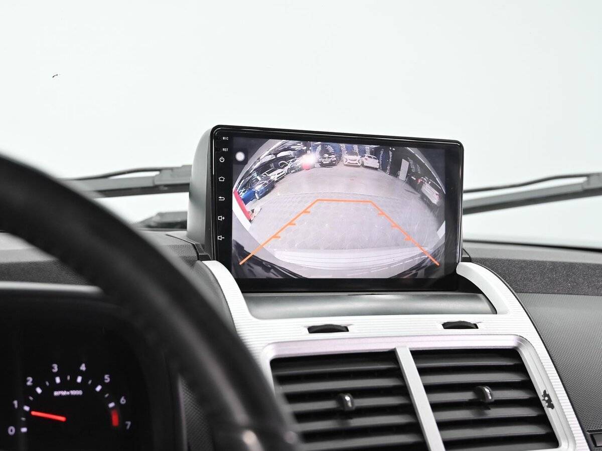 Dodge Journey с пробегом — 2010 год. Фото: #9