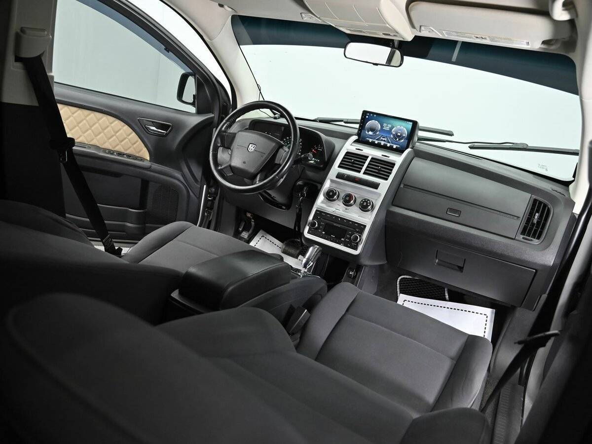 Dodge Journey с пробегом — 2010 год. Фото: #12