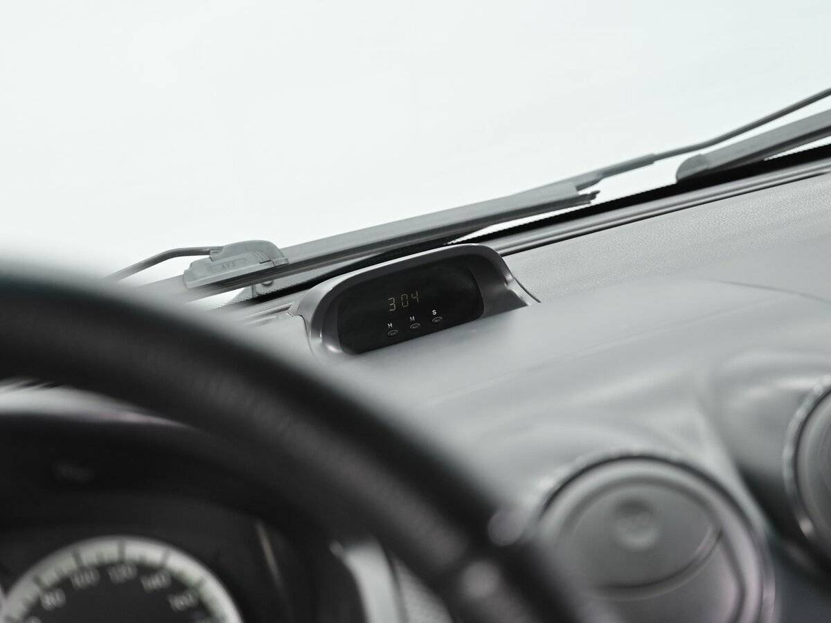 Chevrolet Aveo с пробегом — 2010 год. Фото: #9