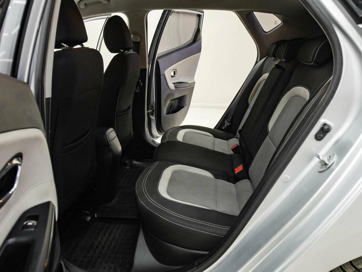 Kia Ceed с пробегом — 2016 год. Фото: #17