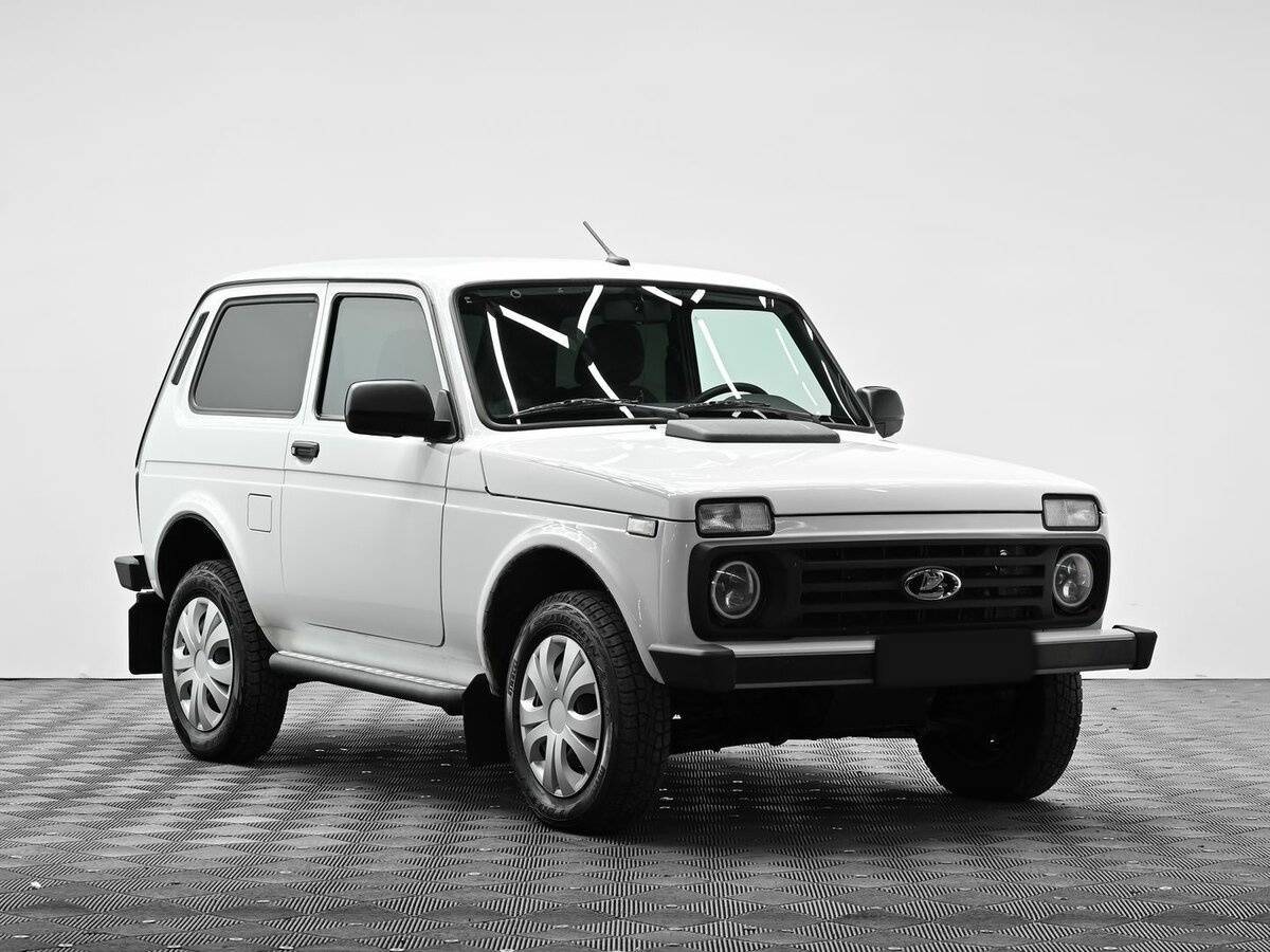 Lada (ВАЗ) Niva Legend с пробегом — 2024 год. Фото: #2