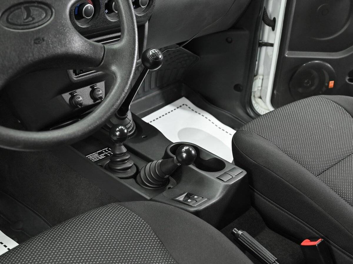 Lada (ВАЗ) Niva Legend с пробегом — 2024 год. Фото: #9