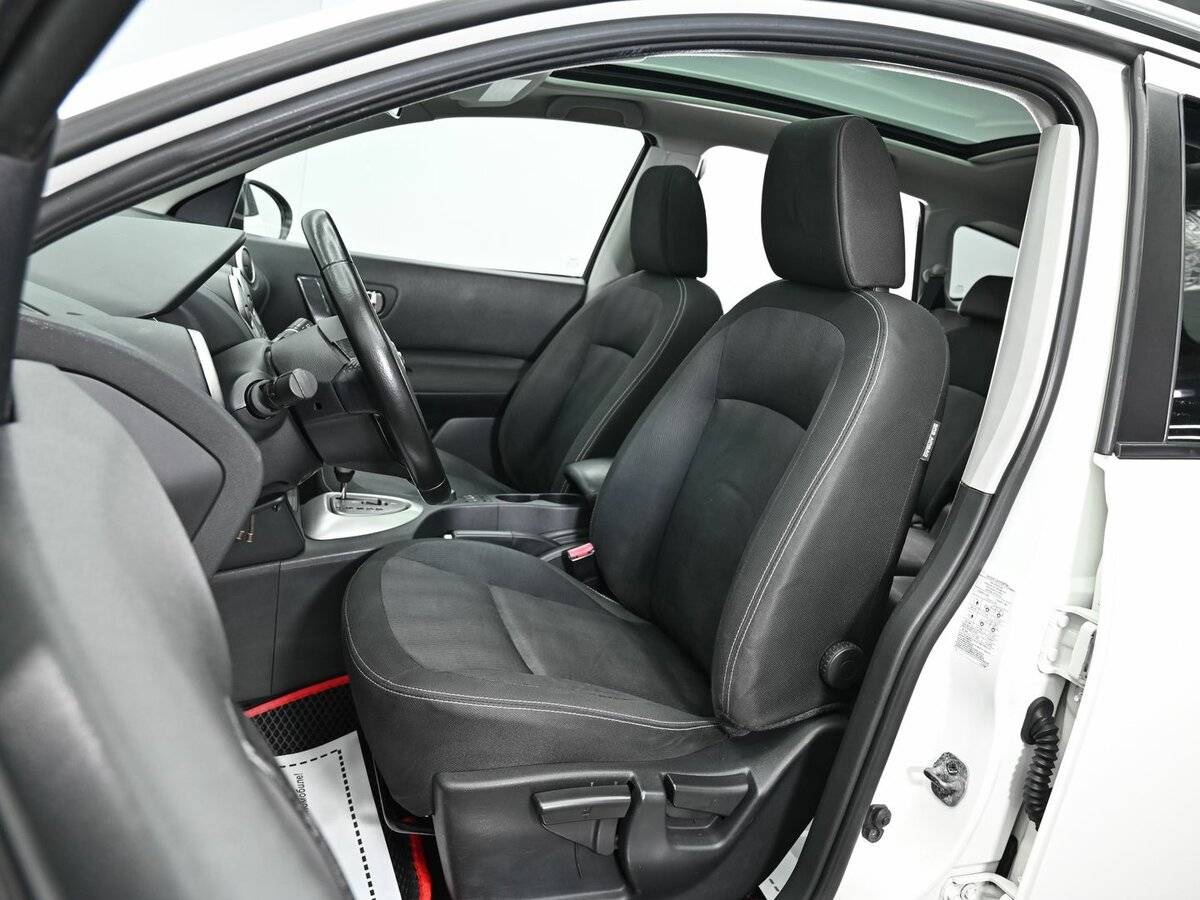 Nissan Qashqai+2 с пробегом — 2010 год. Фото: #5