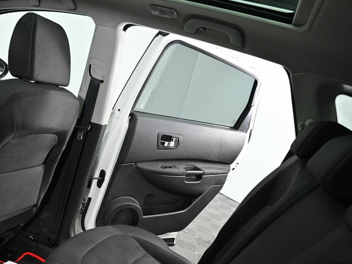 Nissan Qashqai+2 с пробегом — 2010 год. Фото: #15