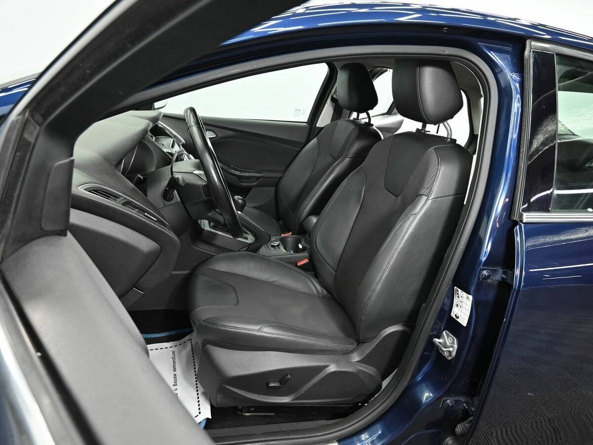 Ford Focus с пробегом — 2012 год. Фото: #4