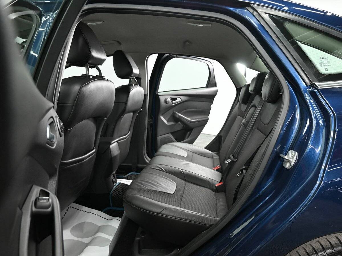 Ford Focus с пробегом — 2012 год. Фото: #11