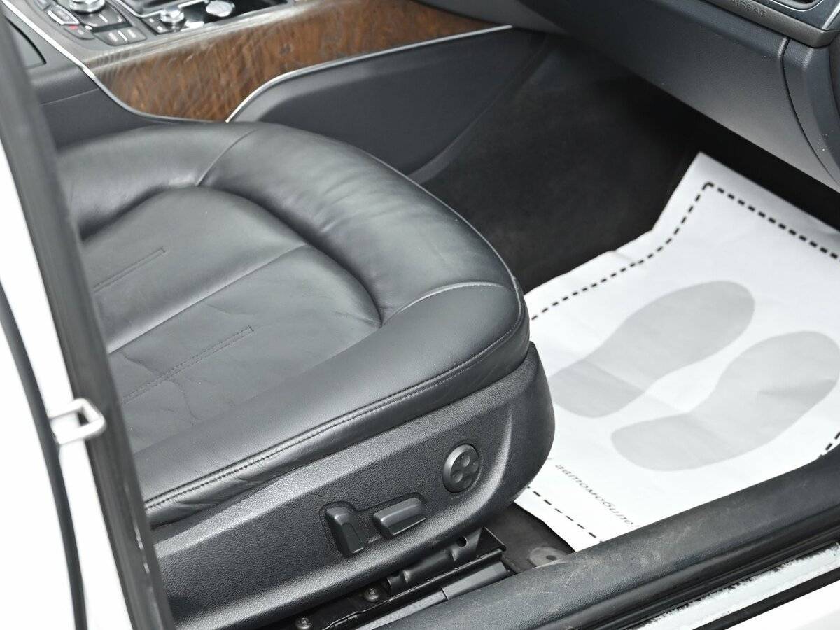 Audi A6 с пробегом — 2012 год. Фото: #15