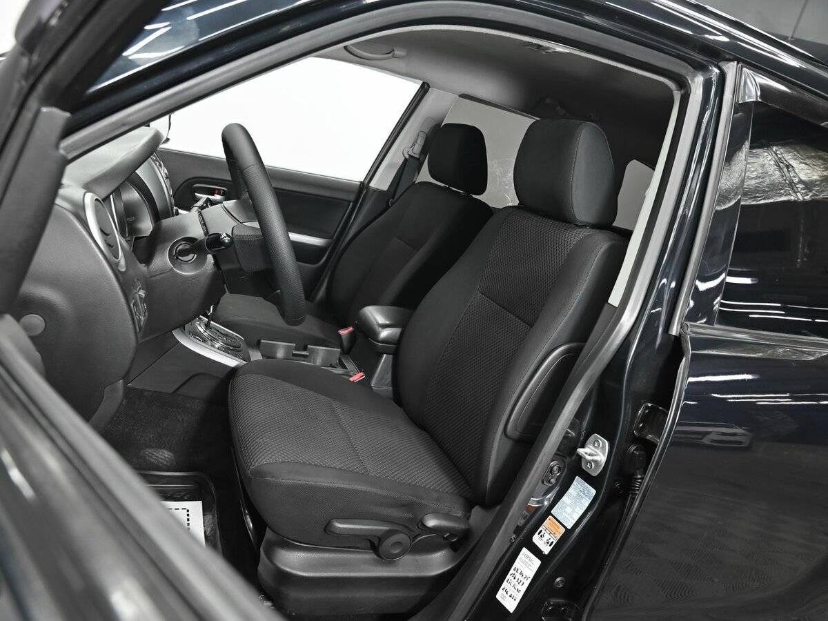 Suzuki Grand Vitara с пробегом — 2011 год. Фото: #5