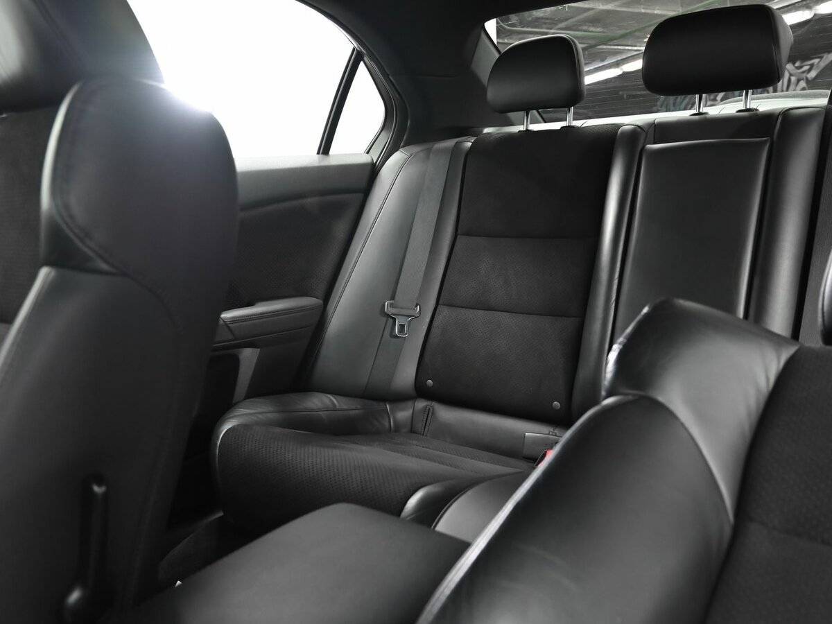 Honda Accord с пробегом — 2012 год. Фото: #12