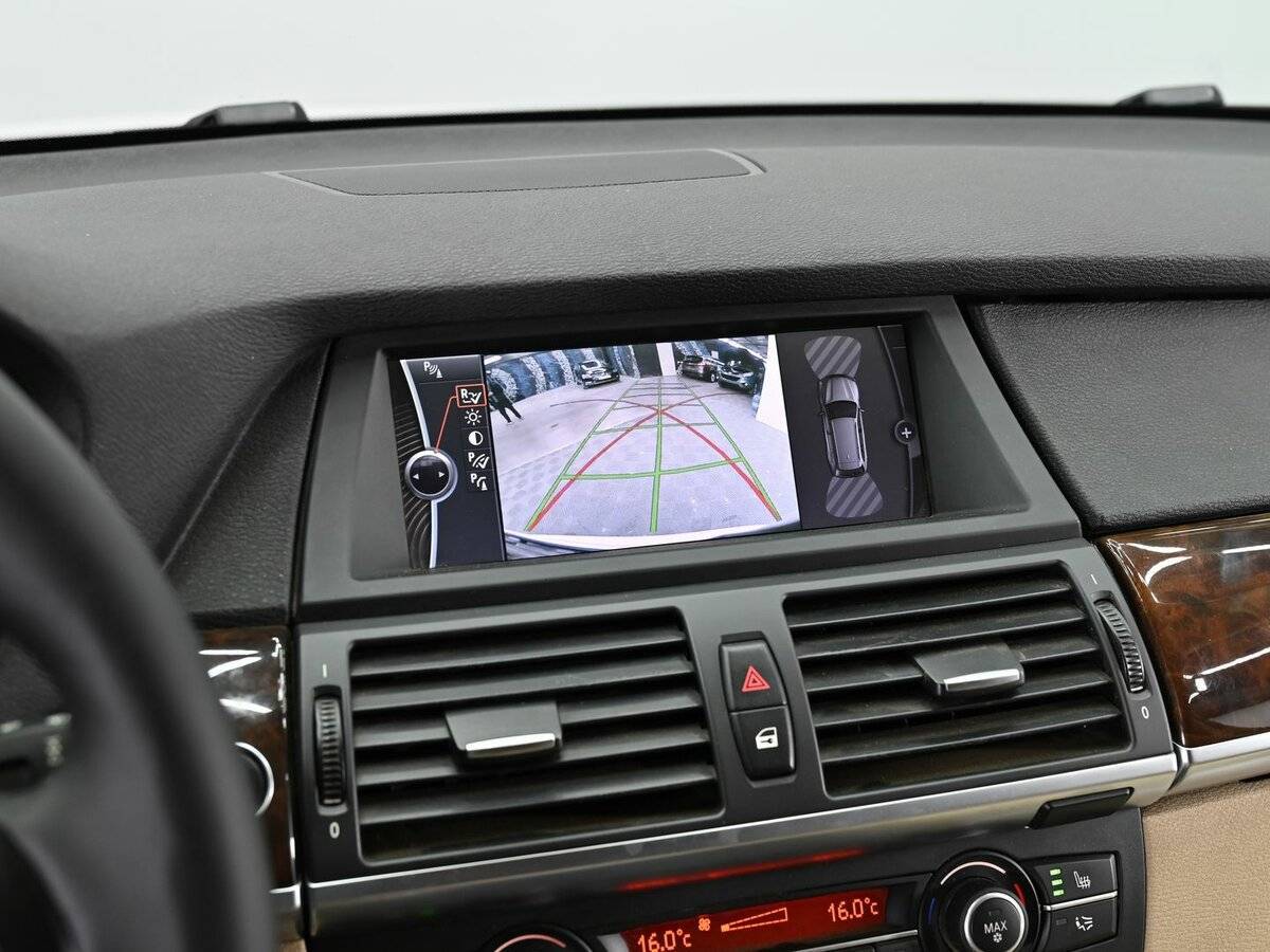 BMW X5 с пробегом — 2012 год. Фото: #11