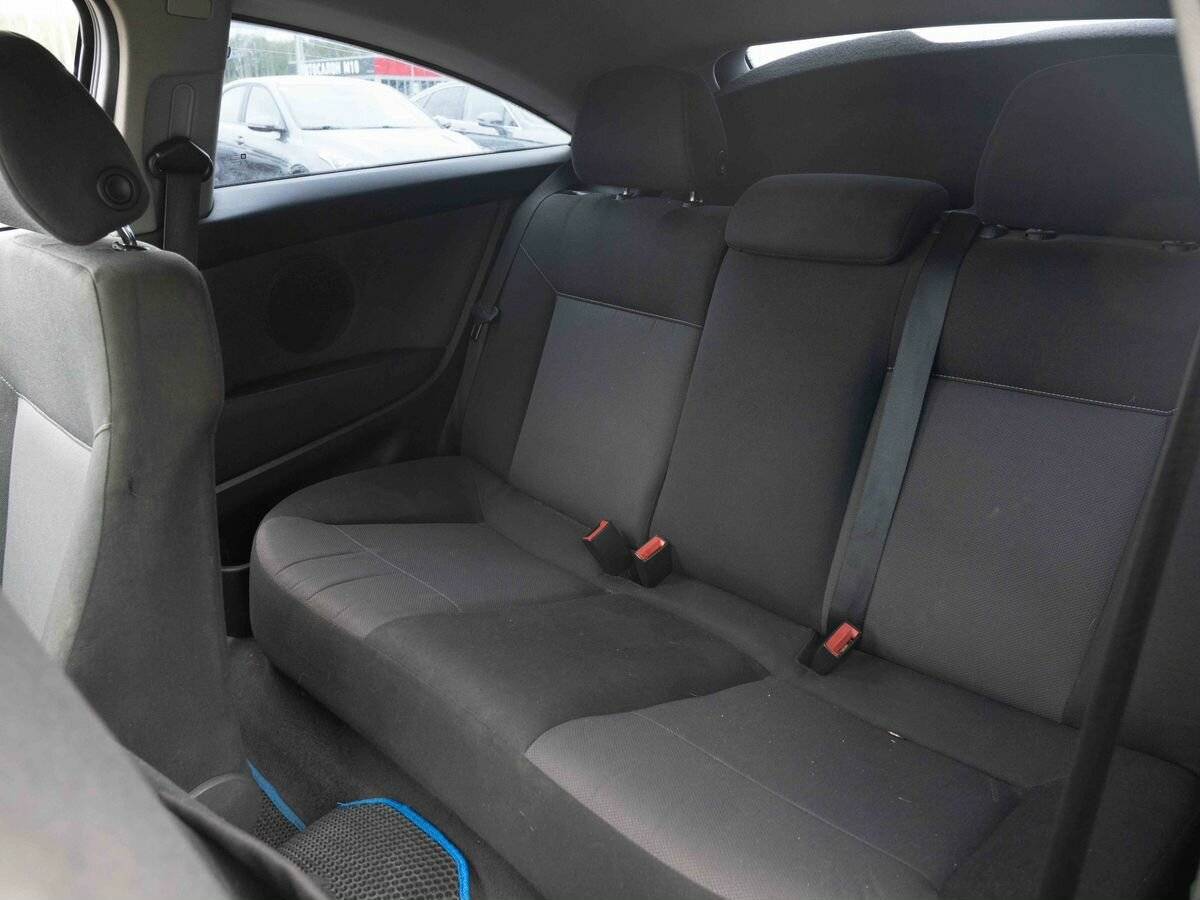 Opel Astra с пробегом — 2007 год. Фото: #8